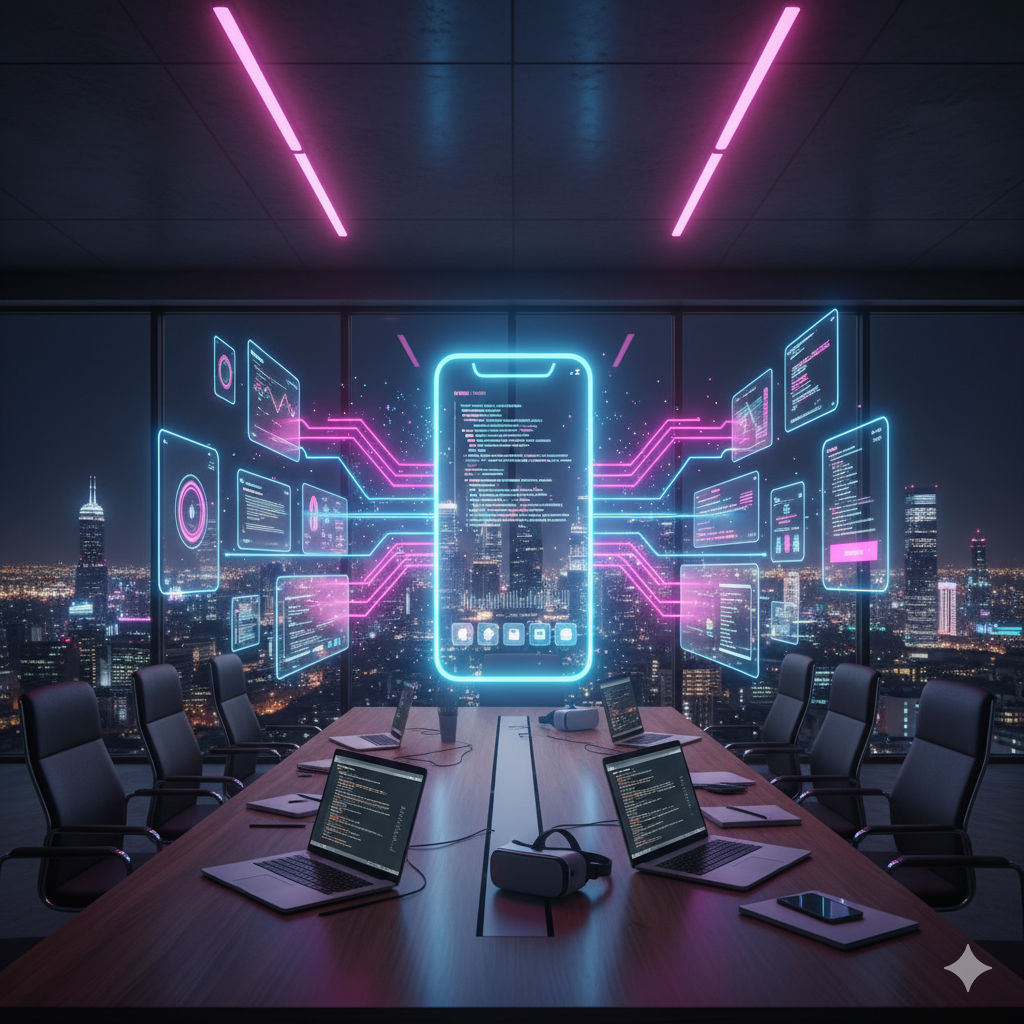 Mobile App Development