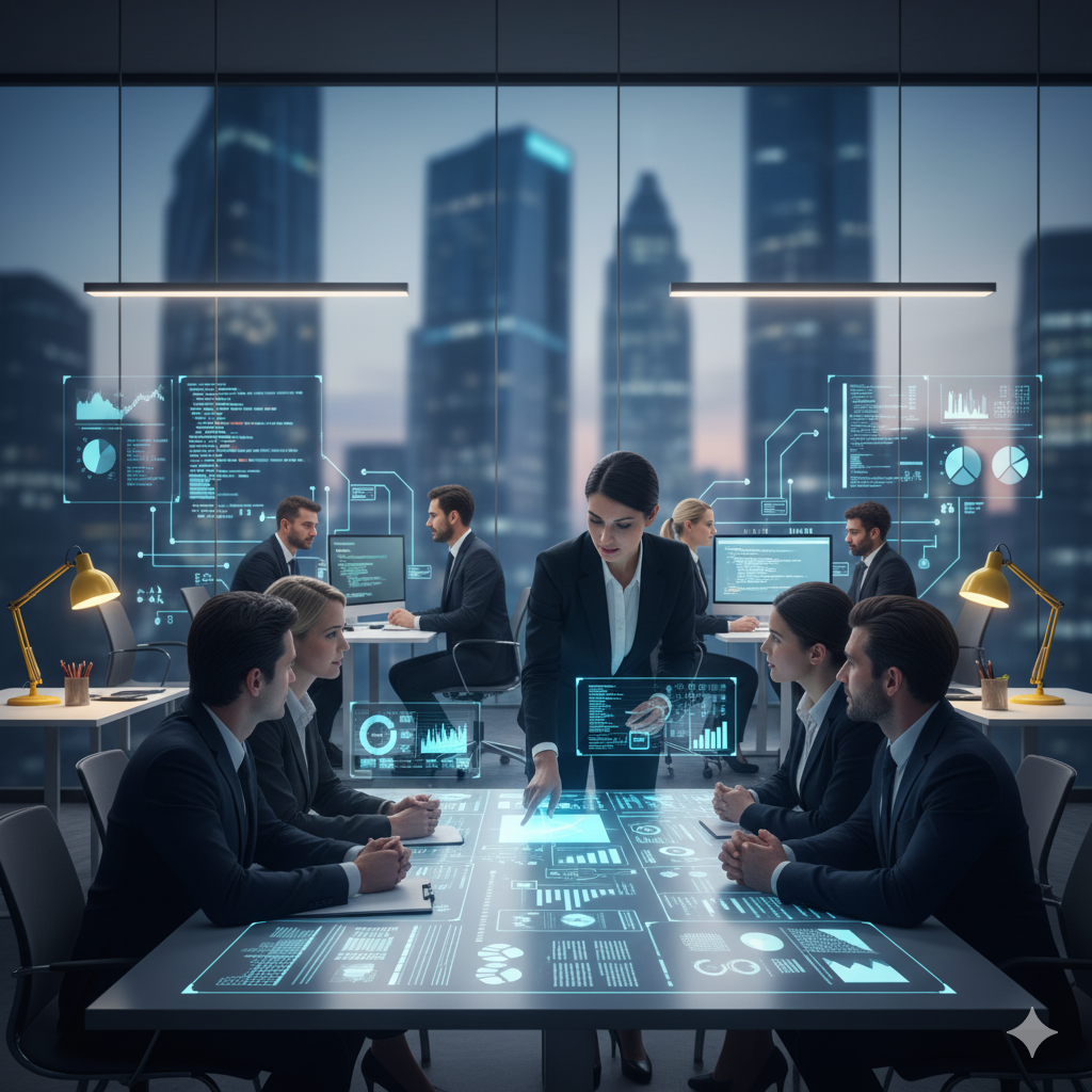 IT Consulting and Staffing