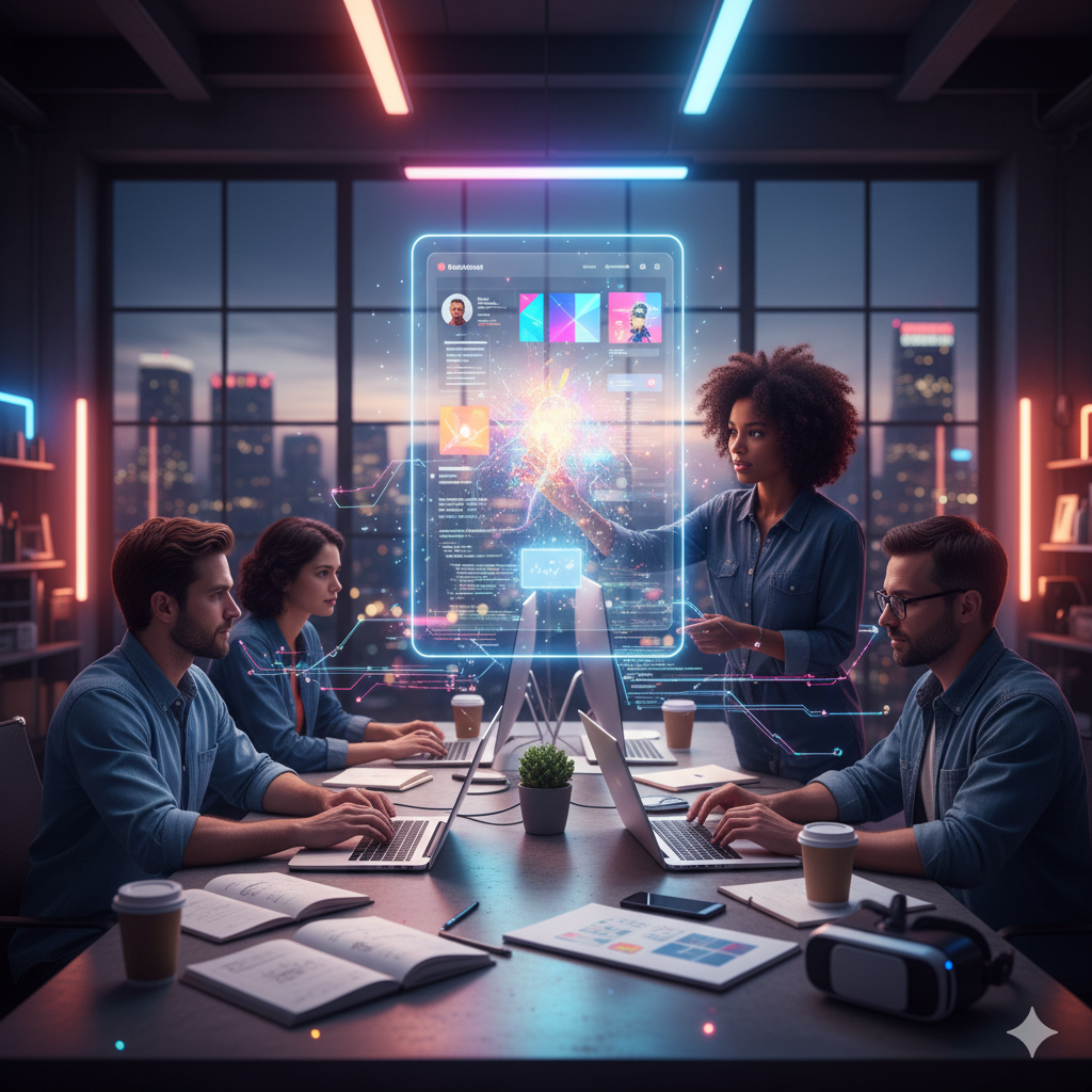 Web Application Development