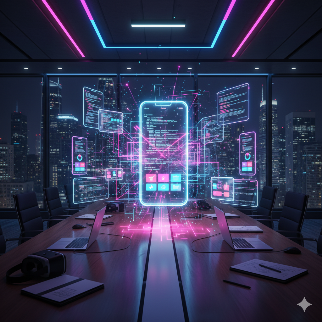 Mobile App Development